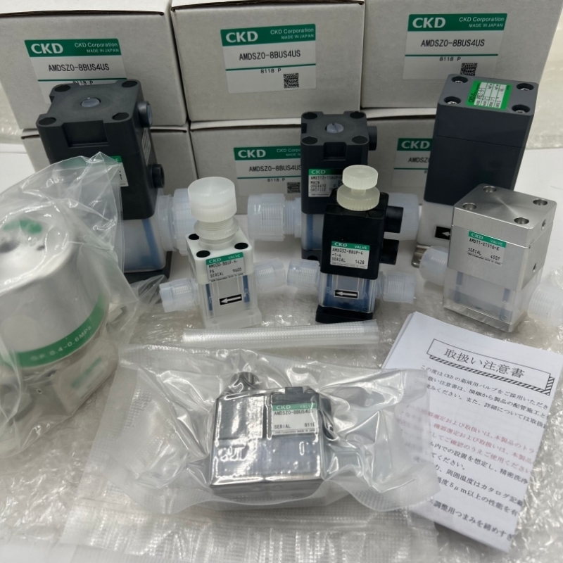 议价正品CKD/喜开理药液阀AMB31-10-4 AMB31-10-3销售