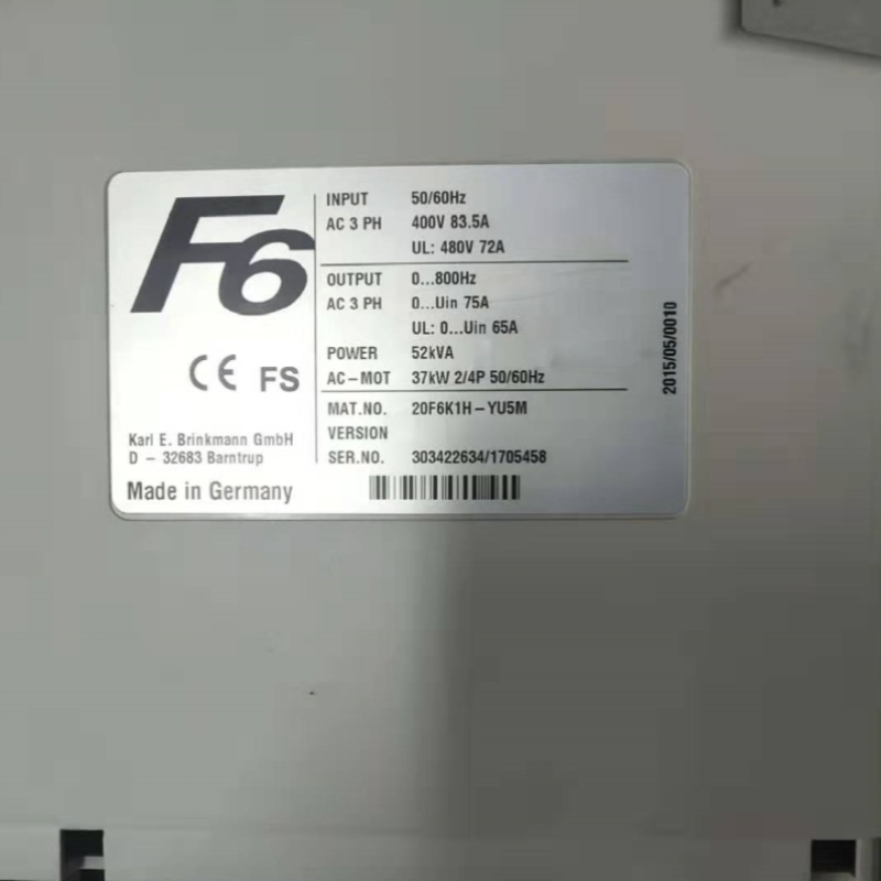 议价20F6K1H-YU5M南京维修KEB科比伺服变频器 没显示过流 议价