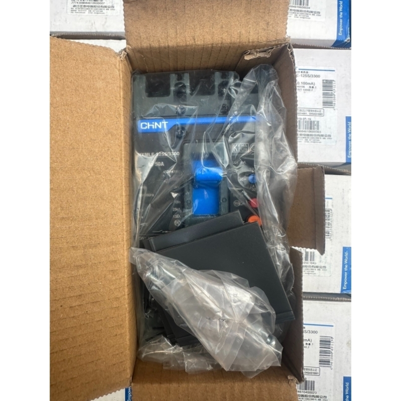 议价NXMLE-125S/3300漏电断路器