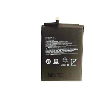 适用小米红米Note9Pro电池 Redmi Note9Pro手机电池BN53 battery