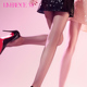 涞觅「芭比系列绮丽」烫钻无缝丝袜女薄款 性感美肤丝滑1D连裤 丝袜