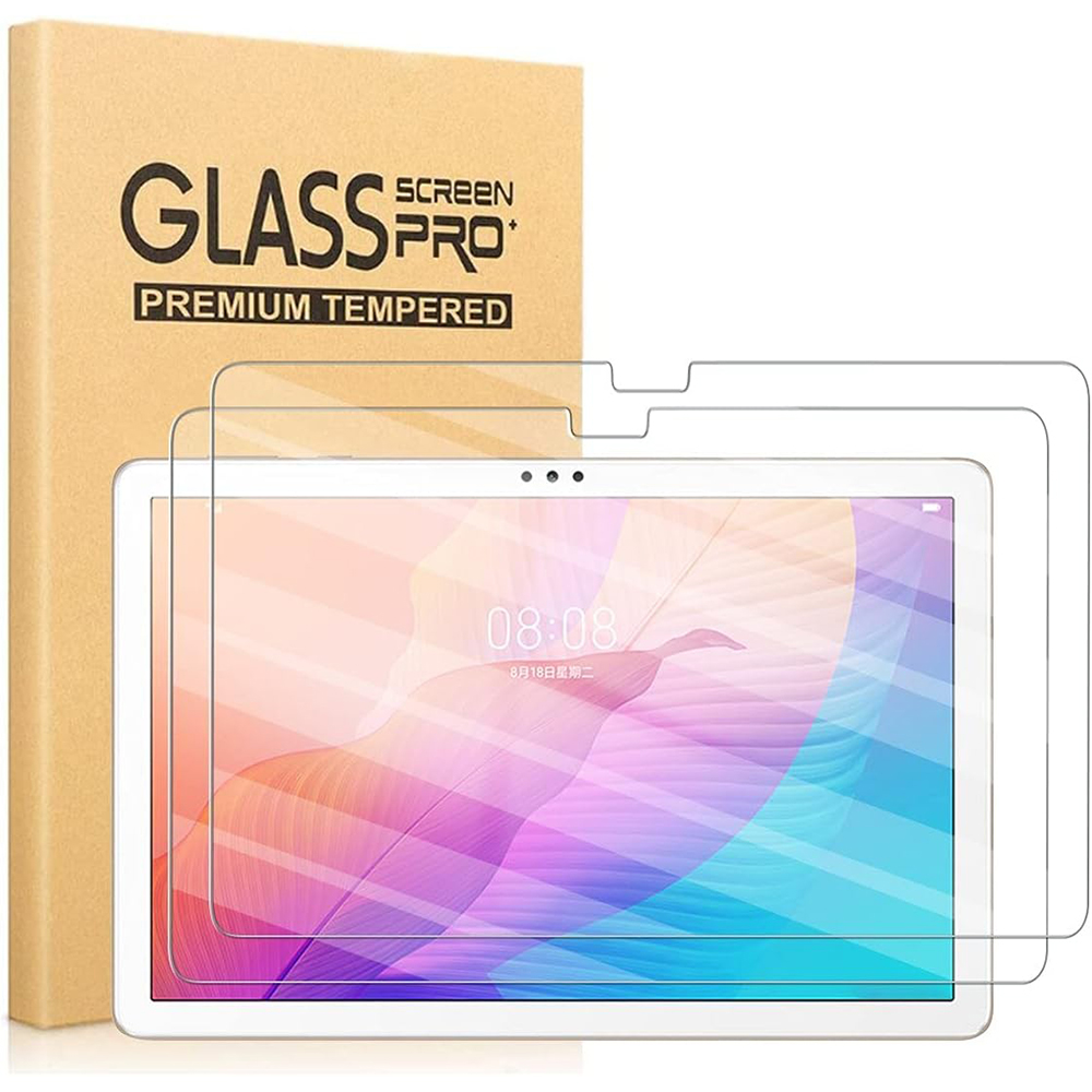 适用华为平板M6钢化膜高清防眩晕