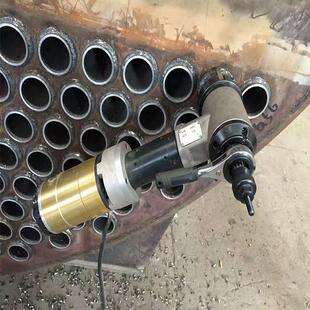 电动破口机 内胀式管子倒角机 平口机管道坡口机 刀片刀具