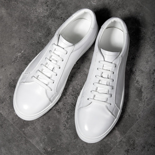 common小白鞋女刘雯同款鞋平底真皮休闲鞋单鞋韩版百搭情侣板鞋女
