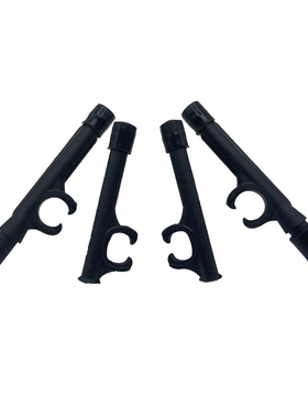 COMTAC C1/C2/C3  降噪拾音战术耳机头盔支架脚更换配件 胶粒