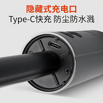 户外露营灯超长续航多功能伸缩灯营地氛围帐篷灯可照明手电筒超亮