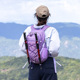 户外轻便旅行背包女2025新款 轻量化登山包20升短途徒步爬山双肩包