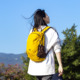 户外轻便徒步背包女短途旅游登山包轻量化旅行小包运动双肩包防水