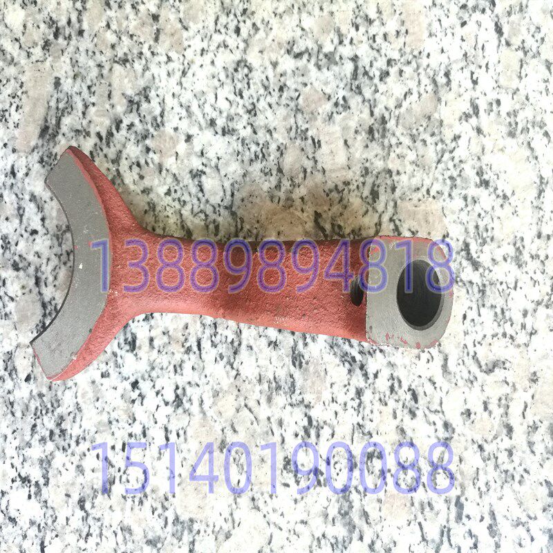 沈阳机床配件 北京铣床配件X62W X52K B1-400K拨叉 杠杆