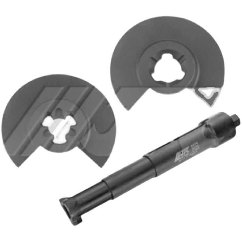 -6870B 特斯拉专用特大型避震弹簧压缩器工具100-150毫米直径