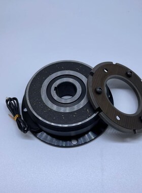 电磁离合器 FCD-5.0 FCD-050 DC24V  5KG 内孔25MM 30MM  25W