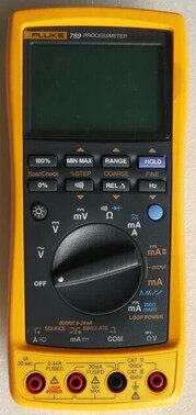 全新原装正品FLUKE*福禄克/Fluke 789回路校准器/F789过程万用表