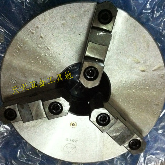 呼和浩特众环 C型短锥三爪自定心卡盘K11200C 250C 325C/C6 C8C11