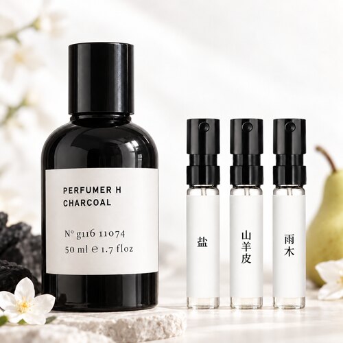perfumerH雨木盐山羊皮香水小样