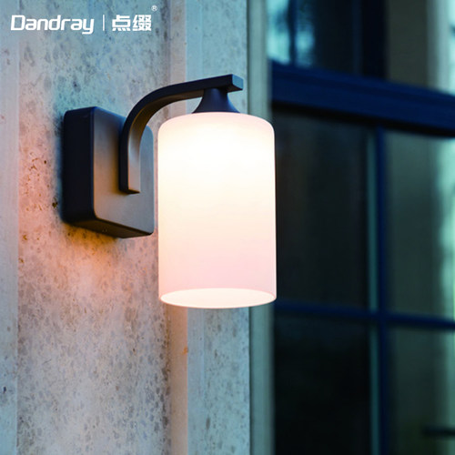 户外壁灯别墅灯庭院花园酒店壁灯