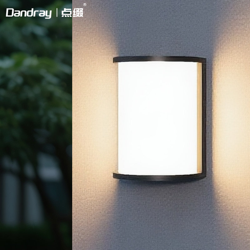 户外壁灯防水别墅围墙花园庭院超亮墙灯大门灯露台室外阳台照明灯