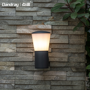 户外防水壁灯室外别墅走廊庭院外墙灯简约阳台墙灯入户大门门口灯
