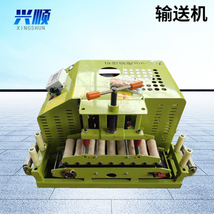 电缆敷设工具牵引机输送机智能电缆输送机汽油电动遥控电缆牵引机