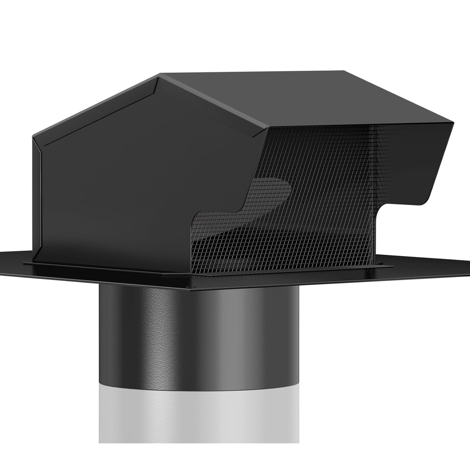 可拆卸屋顶通风口屋顶烘干机通风口Rooftop Exhaust Vent Cap