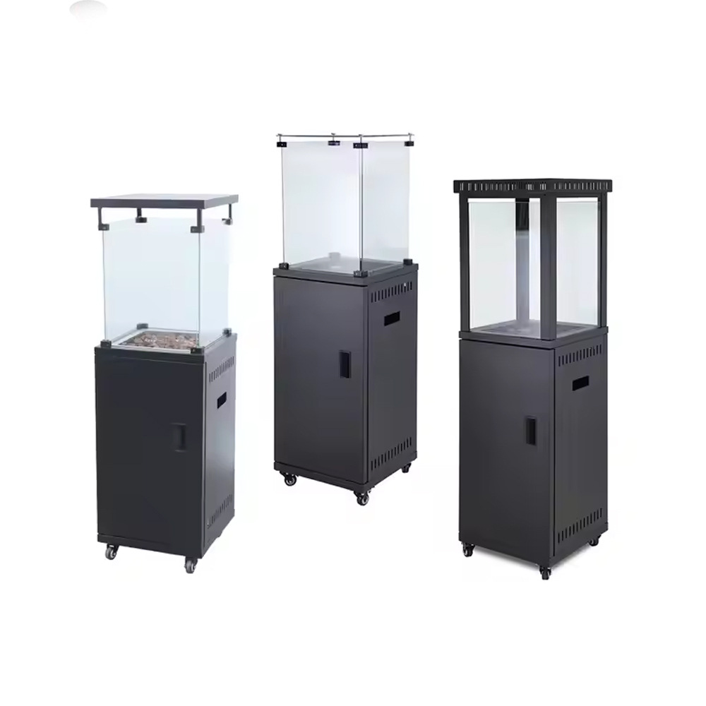 围炉煮茶桌子户外多功能烧烤炉取暖炉冬天烧烤架碳炉器具全套