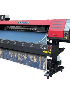 1.8米大幅面生态溶剂打印机XP600 I320 Eco sol venMC1902Pt prin