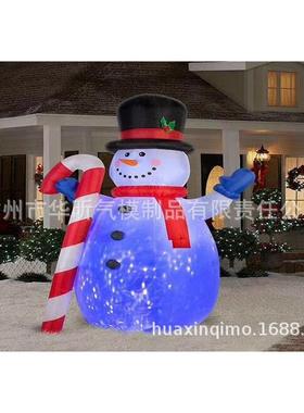 广场点公园商场 气户外夜 景装饰充蘑菇LEHX-SDD灯光节日展览亮布