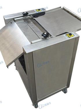 c创羽多功能TVD三文去机剥鱼鱼皮机鱼鱼皮机 肉去皮机脱设备商用