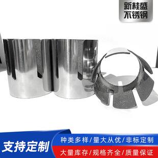 20三维激光1不锈圆管钢工无业缝焊管精密加工三激光切割开槽切斜