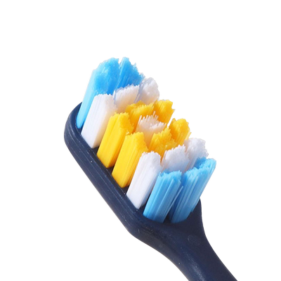 360°去渍男士硬毛牙刷独立包装