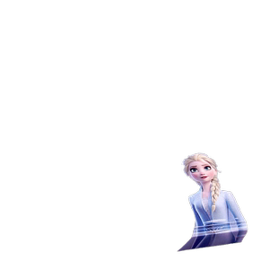 Disney迪士尼爱莎公主文具盒金属材质女孩阅读书架儿童幼儿园小学生用笔袋多功能高科技铁盒铅笔盒