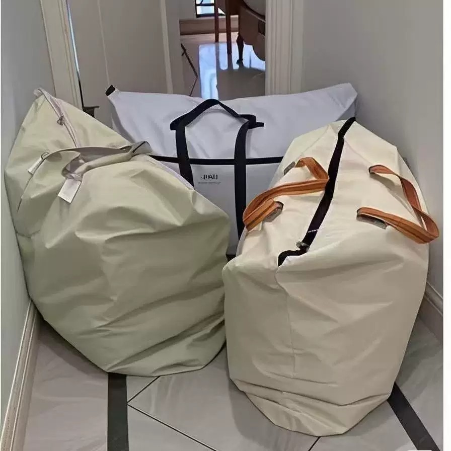 特大号加厚防潮搬家被子收纳袋