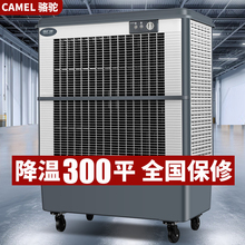 骆驼工业制冷电风扇加水冷空调家用商用落地扇大功率降温超大风力