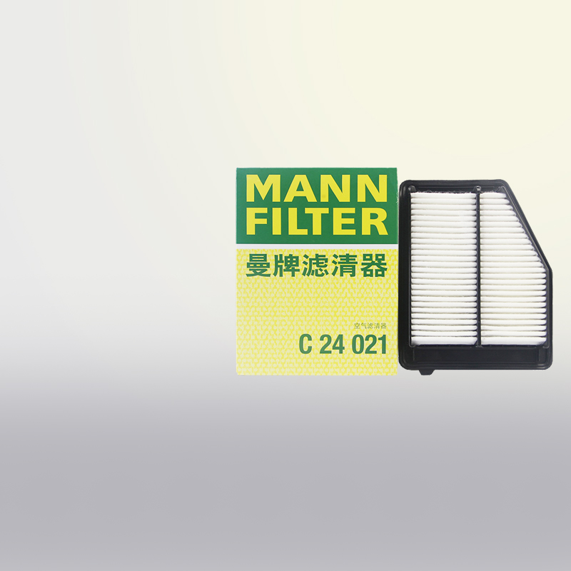 曼牌空气滤清器适配本田