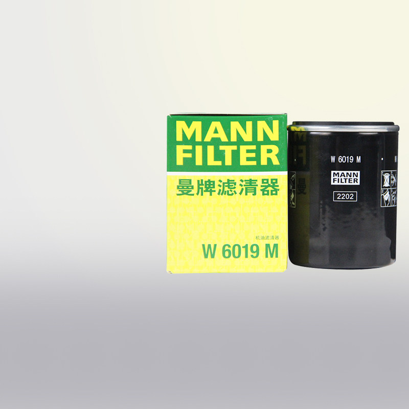 曼牌机油滤芯适配斯巴鲁车型