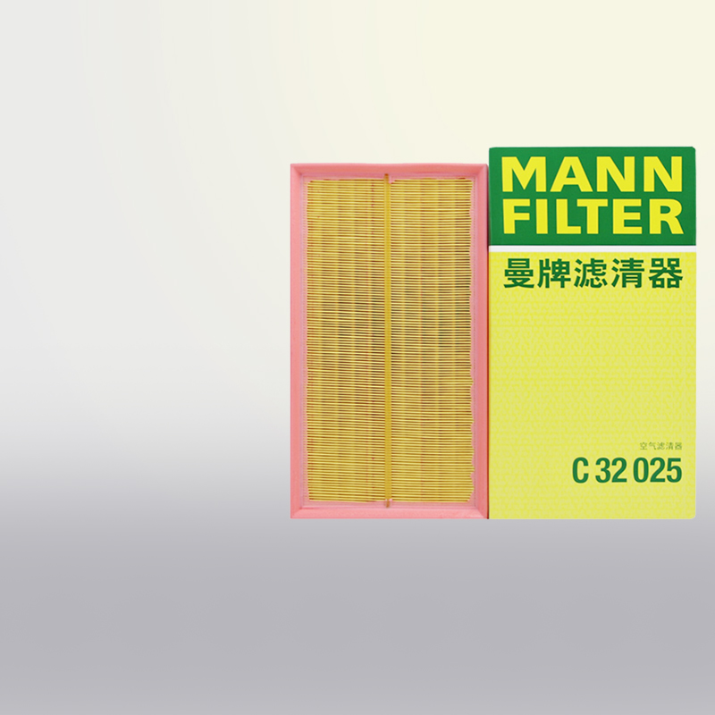 曼牌空气滤芯适配VV7P8H7