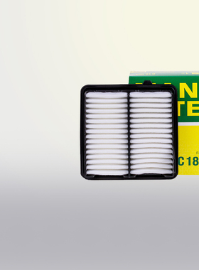 适配本田08-13款新飞度/08-14锋范1.5空滤空气滤芯格曼牌C18004