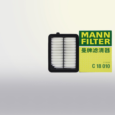 发动机空气滤芯MANN适配本田