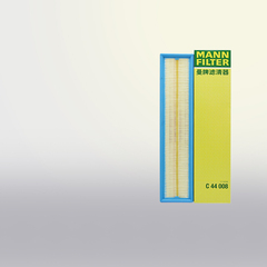 曼牌C44008适配雪铁龙C4L 1.8L空滤空气滤芯空气格滤清器