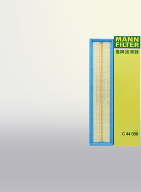 曼牌C44008适配雪铁龙C4L 1.8L空滤空气滤芯空气格滤清器