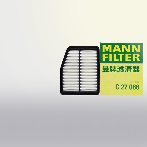 曼牌空滤C27066适配帝豪GL帝豪GS帝豪L混动帝豪S空气滤芯格