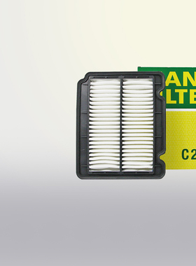 曼牌C2324适配雪佛兰乐风乐骋1.2 1.4 1.6空滤空气滤芯空气格