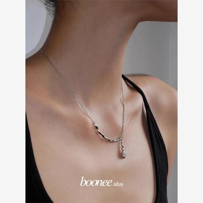Booneealus小众简约锁骨