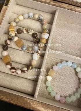 手链中古国潮手串手饰配饰