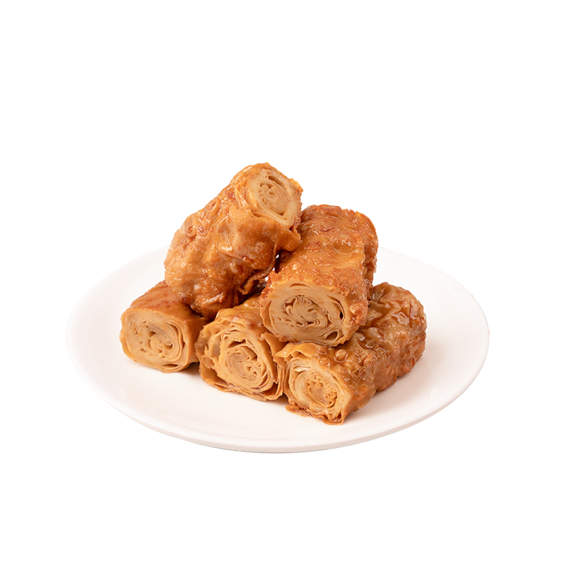 500g祖名香逗卷豆腐散称
