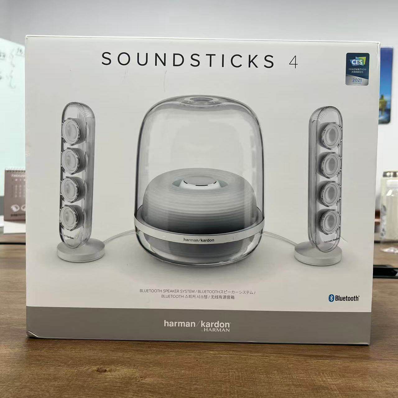 harman kardon/哈曼·卡顿 Soundsticks4