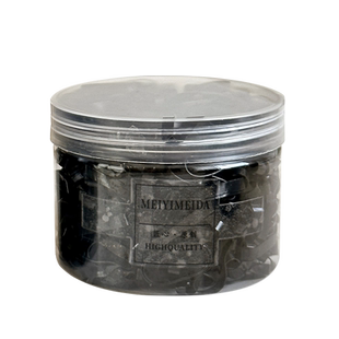 加宽皮筋高弹力耐用头绳发饰2025新款高端儿童成人不伤发简约皮套