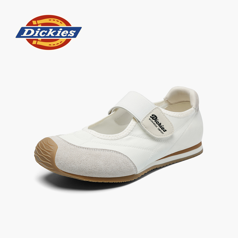 Dickies女鞋运动玛丽珍鞋休闲鞋