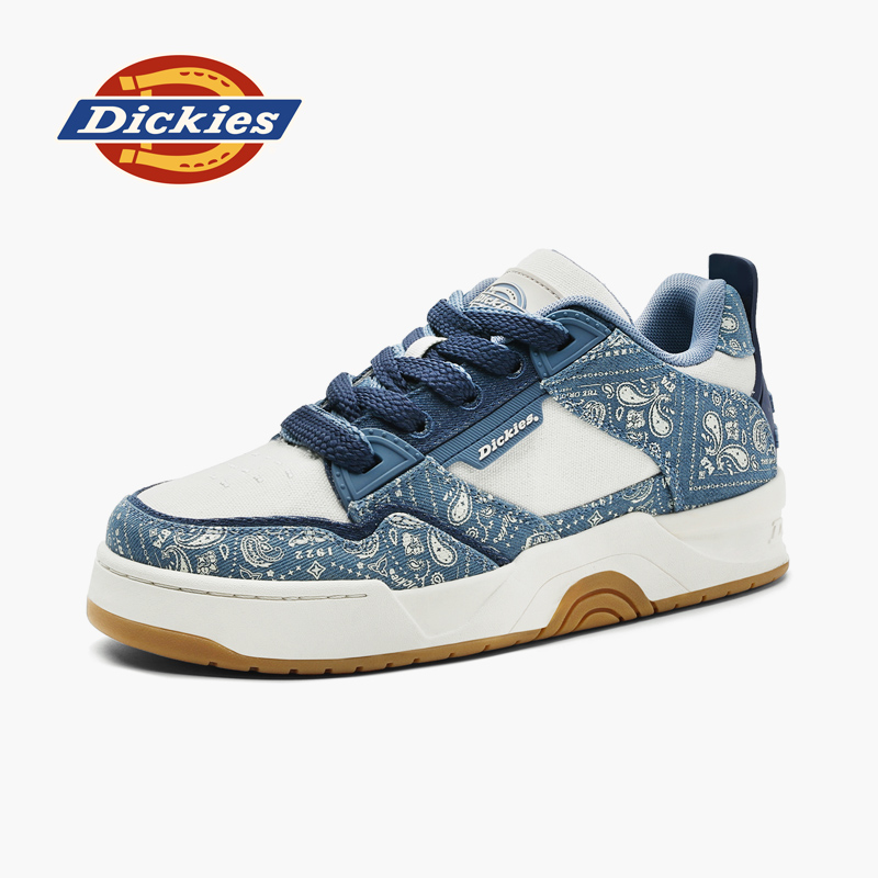 Dickies厚底板鞋增高运动休闲鞋