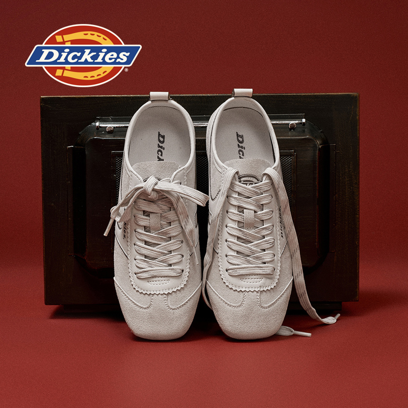 Dickies女鞋芭蕾德训鞋薄底潮鞋