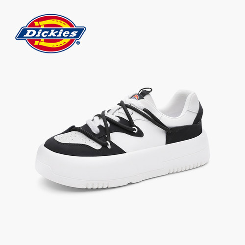 Dickies女鞋软底运动休闲鞋板鞋
